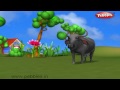 Buffalo Nursery Rhyme Animal Rhymes Nursery Rhymes For Kids Nursery Rhymes 3D Collection