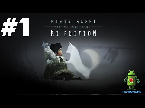 Never Alone: Ki Edition (iOS/Android) Gameplay HD - #1 - YouTube
