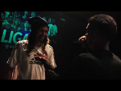 CAMACARO VS JEZ - Semifinales Fecha 5 (Liga Pro 2021) - Maestros Del Verso