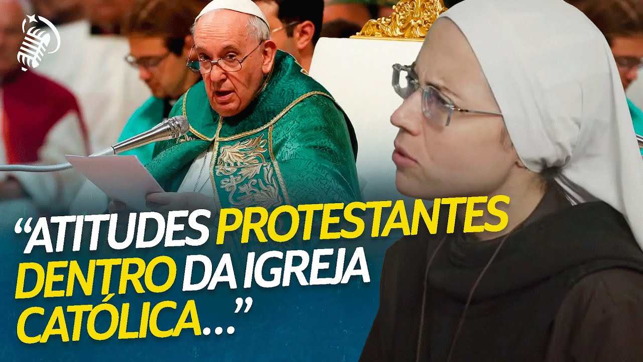 O QUE ESTÁ POR TRÁS DA PERSEGUIÇÃO AO PAPA? | INSTITUTO HESED