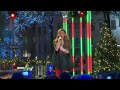 Christmas in Rockefeller Center Kelly Clarkson 