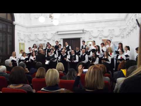 Žablja idila - Mešoviti Hor Abrašević Valjevo