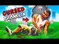 Who Killed CURSED FRANKLIN In GTA 5