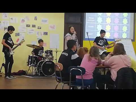 DEVILS - Svirka OS,, SVETI SAVA "🎻🎸🥁