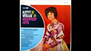 It Was&#39;nt God Who Made Honky Tonk Angels , Kitty Wells ,1952 Vinyl