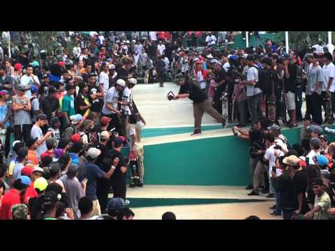 DC Invitational - Praça Roosevelt 2014