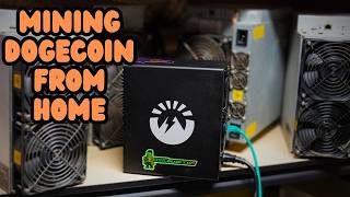 Mining Dogecoin at Home in 2025: Still Worth It or Total Waste?
