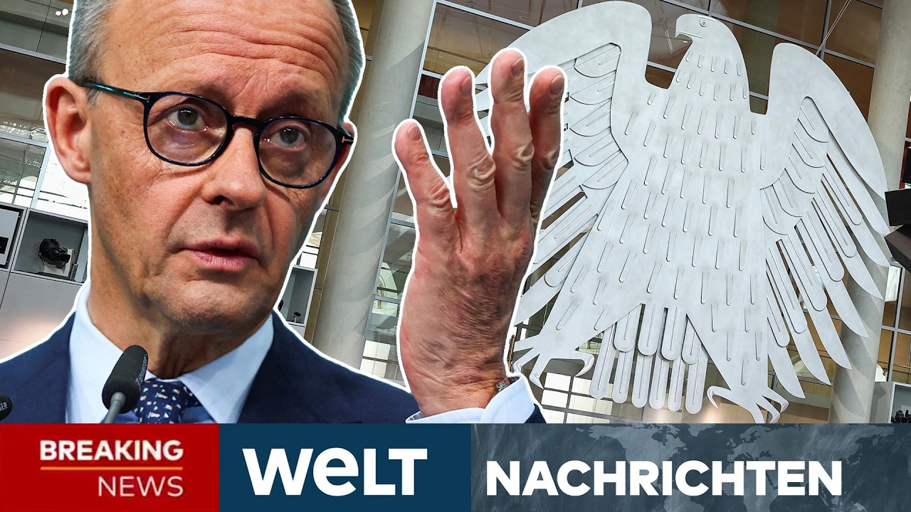 DEUTSCHLAND: Verluste bei Wahl in Niedersachsen! Krise bei Union und SPD spitzt sich zu I WELT LIVE