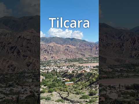 Tilcara 🏍️, provincia de Jujuy #motorcycle #himalayan450 #royalenfieldhimalayan450 #scram411