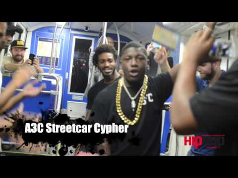 A3C Streetcar Cypher #A3C