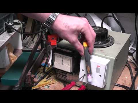  Fluke LVD2 voltage detector review
