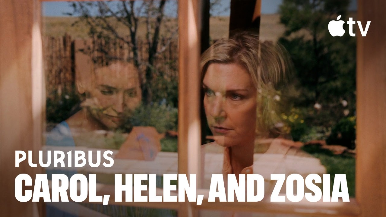 Pluribus — Carol, Helen, and Zosia | Apple TV