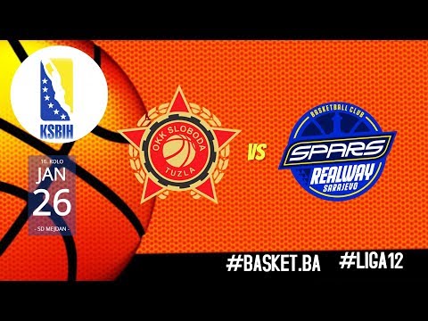LIVE I OKK Sloboda vs OKK Spars Realway ◙ LIGA 12 KSBIH ◙ 16 KOLO ◙ 2019/2020