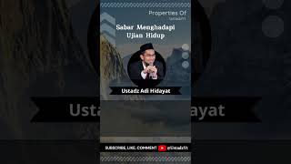Download lagu SHORT LECTURE!! Be Patient in Facing Life's Trials - Lecture by Ustadz Adi Hidayat mp3 Download lagu SHORT LECTURE!! Be Patient in Facing Life's Trials - Lecture by Ustadz Adi Hidayat mp3