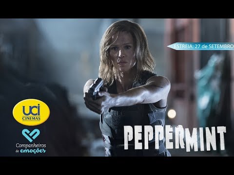 Peppermint - Trailer Oficial UCI Cinemas