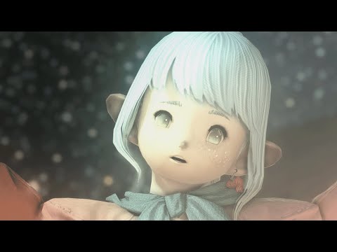 LALAFELL BULLYING EXPERIENCE - ffxiv