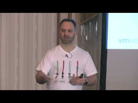 Joe Baguley, VMware - Containers, Microservers, Turtles, Chickens, and Other Animals