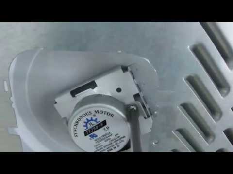 Youtube microwave repair - Fix 'turntable doesn't turn' fault on a Panasonic microwave with Bondic.