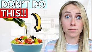 7 Mediterranean Diet MISTAKES Causing You To GAIN Weight