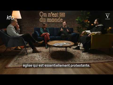 Et si la contemplation n’était pas réservée aux moines et aux ermites ?