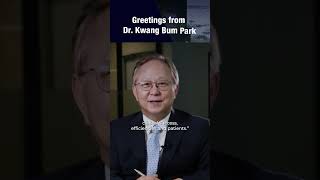 Dr  Kwang Bum Park