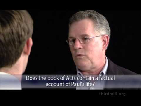 Paul's Prison Epistles Forum 1: Paul's Imprisonment (part 1 of 17)