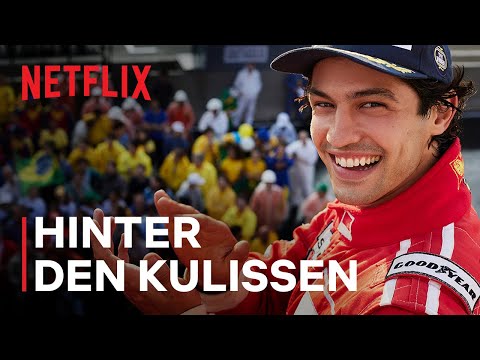 Video Thumbnail: Senna | Hinter den Kulissen | Netflix