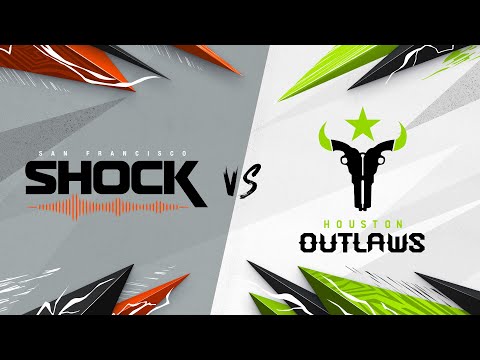 Winners Round 2 | @sanfranciscoshock vs Houston @OutlawsOW | Summer Showdown Tournament | Day 2