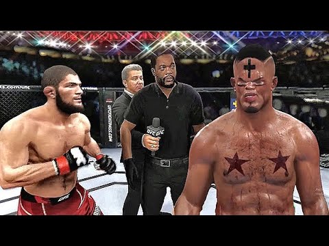 UFC 4 | Khabib Nurmagomedov vs. Garold EA Sports