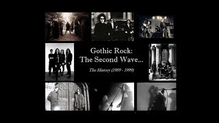 Download lagu Gothic Rock The Second Wave... mp3