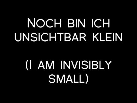 Videoclip de Ich Bin Der Weg — OOMPH!