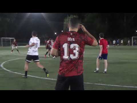 TERRIBLE LUNES FC VS SEGUROLA Y HABANA - #LigaNuñez - #Apertura SLL - 27/2/2023