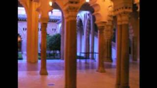 Aljafería Zaragoza
