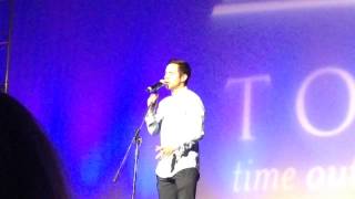 David Archuleta &#39;Bridge Over Troubled Water&#39;