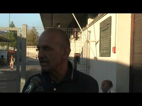 DIL02 151017 - VADO - VENTIMIGLIA 2-0 - INTERVISTA MISTER CAVERZAN | ECCELLENZA