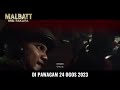 MALBATT Misi Bakara Official Trailer Di Pawagam 24 Ogos 2023 Trailer Cinema