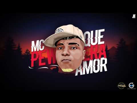 Mc Pew - Que Era Amor