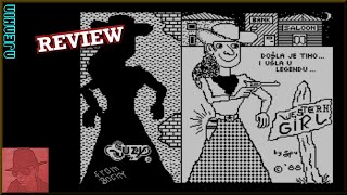 Western Girl - on the ZX Spectrum 48K !! with Commentary