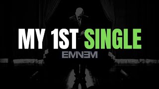 Eminem - My 1st Single [Lyrics] [4KUHD]