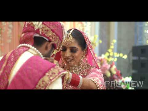 Manveet sandhu wedding highlight
