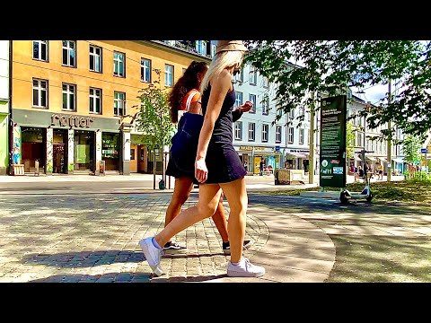 Sitting Oslo june 2021 🧘🏻‍♀️ Grünerløkka the most exciting part in the city by oslo elsa67