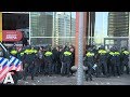 Kritiek op politie-optreden Ajax - Juventus