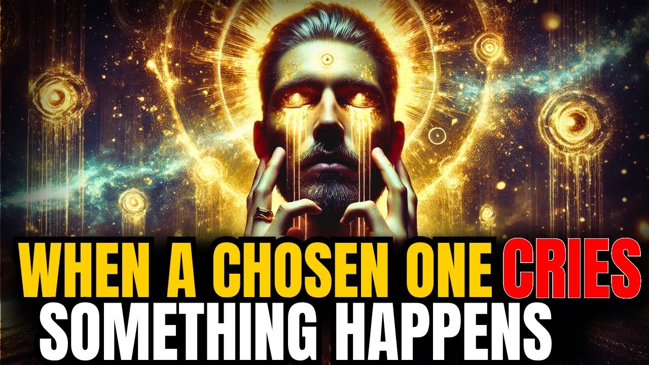 What happens when a chosen one cries? This will give you chills!