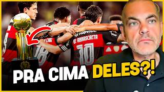 PAPARAZZO RUBRO-NEGRO: "O ANO DO FLAMENGO COMEÇA AGORA" | Corte do Placar Aberto