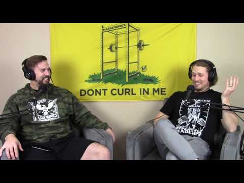 MASSENOMICS PODCAST EPISODE 190 - IS AN 800 POUND BENCH POSSIBLE?