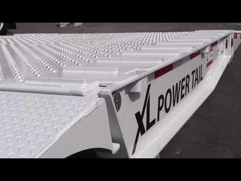 XL Power Tail @ CONEXPO 2020