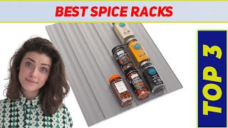 Top 3 Best Spice Racks 2022