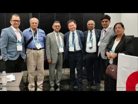 MD of Vikrant University & National President of the QCFI, represented India at ICQ 2025 Tokyo Japan