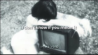 Cover art for i hate my emotions