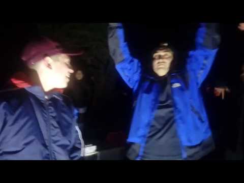 Donde se Cruzan los Mic: ANIVERSARIO 2018 / Semifinal / DEROMZ vs G